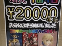 【鑑定団グループ】「美少女フィギュア 萌え福袋（2万円）」開封紹介の画像