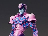 【画像追加】ジョジョの奇妙な冒険「超像可動 K・クリムゾン Ver.BLUE」「スタチューレジェンド オインゴ＆ボインゴ」予約開始の画像