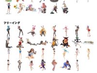 2017年発売「美少女スケールフィギュア」画像まとめの画像