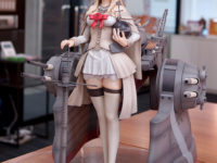 【艦これ】グッスマ「ウォースパイト」フィギュア 直販限定で明日予約開始の画像