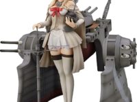 【艦これ】グッスマ「ウォースパイト」フィギュア 限定予約開始の画像