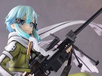 コトブキヤ「ソードアート・オンラインII シノン -Phantom Bullet-」「中二病でも恋がしたい！戀 小鳥遊六花」フィギュア 24日入荷予定の画像