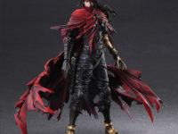 【FF】プレイアーツ改「ティナ・ブランフォード」「ヴィンセント・ヴァレンタイン」可動フィギュア【予約開始】の画像
