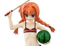 【魔法少女リリカルなのは】ギフト「ヴィータ 水着Ver. 1/4スケールフィギュア」予約開始の画像