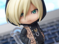 【ユーリ!!! on ICE】ねんどろいど「ユーリ・プリセツキー 私服Ver.」明日予約開始の画像