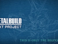 【クロスボーンガンダム】メタルビルド新作シルエットが公開の画像