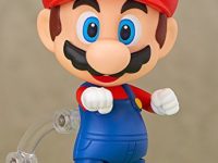 【スーパーマリオ】ねんどろいど「マリオ」再販決定の画像