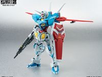 ROBOT魂「G-セルフ」「ドラムロ」ネクスエッジスタイル「紅蓮聖天八極式」画像公開！の画像