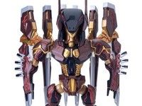 【ANUBIS】ユニクリ「デフォルマシオンズ アヌビス」4月発売の画像