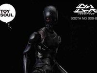 【東亜重工】千値練「鹵獲転用体 1/6スケールアクションフィギュア」1月中旬受注開始予定の画像