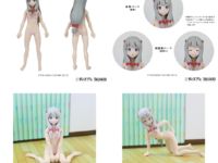 【エロマンガ先生】「和泉紗霧」「千寿ムラマサ」「エロマンガ先生」1/10 可動フィギュアほかワンフェス限定販売の画像