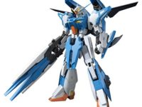 【ガンプラ】HGBF「A-Zガンダム」試作画像公開の画像