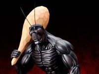 【テラフォーマーズ 】ギガンティックシリーズ「テラフォーマー」3月発売、全高約44cmの画像