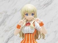 【のうりん】プルクラ「ベッキー レジンキャストフィギュア」あみあみ限定で予約開始の画像