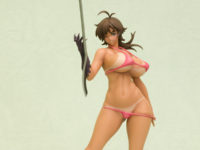 【ウィッチブレイド】「天羽雅音」フィギュア 再販決定【オーキッドシード】の画像