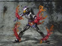 【仮面ライダーアマゾンズ】S.H.フィギュアーツ「アマゾンネオ 限定エフェクト付き」が特価の画像