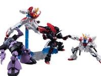食玩「ガンダムアサルトキングダム8」画像更新！スタービルドストライク＆ビルドバーニングが登場の画像