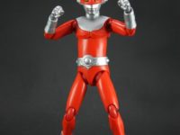 「レッドマン 可動フィギュア」量産試作品が公開！の画像