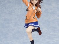 【ハイスクール・フリート】「西崎芽依」フィギュア 2月予約開始【ファインクローバー】の画像