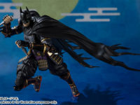 S.H.フィギュアーツ「ニンジャバットマン」「第六天魔王ジョーカー」特設ページ公開、2月1日予約開始の画像