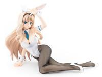【ToHeart2 XRATED】オルカトイズ「久寿川ささら ホワイトバニーVer.」フィギュア 9日より予約開始の画像