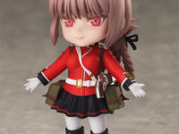 【Fate/GO】きゃらふぉるむ びよんど「バーサーカー/ナイチンゲール」フィギュア あみあみ予約開始の画像