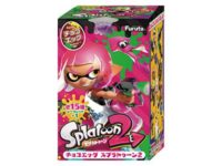 【食玩】チョコエッグ「スプラトゥーン2」発売決定の画像