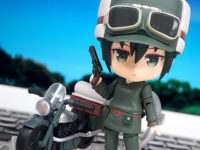 【キノの旅】ねんどろいど「キノ＆エルメス」8日予約開始の画像