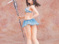 【ストライク・ザ・ブラッド】FOTS JAPAN「姫柊雪菜 水着ver 」フィギュア 予約開始の画像