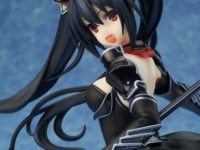 【四女神オンライン】「ノワール」フィギュア 近日予約開始【ディ・モールト ベネ】の画像