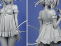 【ToLOVEる】リューノス「モモ・ベリア・デビルーク　ベビードールVer.」フィギュア 発売決定の画像