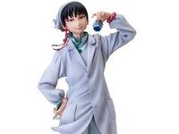 【鬼灯の冷徹】ユニオンクリエイティブ「白澤 フィギュア」5月発売の画像