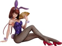 【サクラ大戦】フリーイング「神崎すみれ バニーVer. 1/4フィギュア」Amazon予約開始の画像