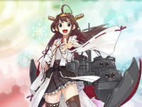 【艦これ】アーマーガールズプロジェクト新作は「金剛」？ワンフェスで展示予定の画像