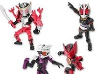 食玩「66アクション 仮面ライダー5」画像追加の画像