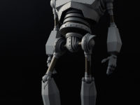 【千値練】RIOBOT「アイアン・ジャイアント」可動フィギュア 予約開始の画像