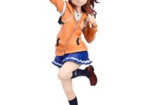 【ハイスクール・フリート 】「西崎芽依」フィギュア 予約開始【ファインクローバー】の画像