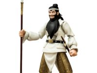 【横山光輝 三国志】figma「関羽」可動フィギュア 本日予約開始の画像