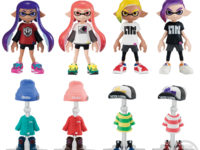 【食玩】「スプラトゥーン2  きせかえギアコレクション2」Amazon予約開始の画像