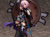 【Fate/GO】ストロンガー「シールダー/マシュ・キリエライ」フィギュア 限定版の締切は明日までの画像