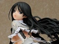 【T2アート☆ガールズ】ドラゴントイ「銀の車輪の騎士姫 アリアンロッド」Black ver. Amazon予約開始の画像