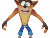 ネカ「クラッシュ・バンディクー 可動フィギュア」予約開始の画像