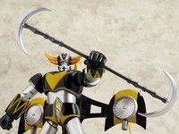 【UFOロボ グレンダイザー】ダイナマイトアクション「グレンダイザー」限定 ブラックVer.発売決定の画像