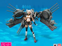 【艦これ】アーマーガールズプロジェクト「武蔵改」商品画像追加！の画像