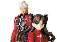 リアルアクションヒーローズ「Fate/stay night アーチャー」「ベルセルク ガッツ 黒い剣士Ver.」予約開始の画像