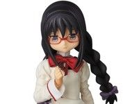 RAH「暁美ほむら 制服Ver. 」「纏流子 スカジャンVer. 」予約開始の画像