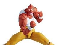 リボルミニ「キン肉マングレート」ほか Amazon予約開始 キン肉マン用牛丼ハンド付属の画像