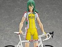 弱虫ペダル「figma 巻島裕介」予約開始！小野田坂道の再販も決定の画像