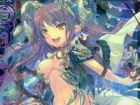 Z/X -Zillions of enemy X-「七大罪 色欲の魔人ルクスリア」ブロッコリーよりフィギュア化決定の画像