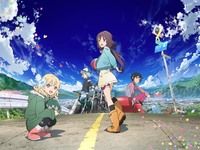 ローリングガールズ「森友望未」フィギュア化決定！の画像